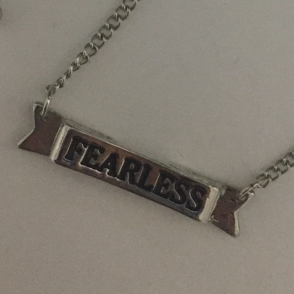 Fearless Necklace